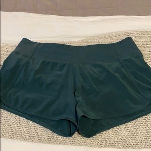 Run Times Short II-4”